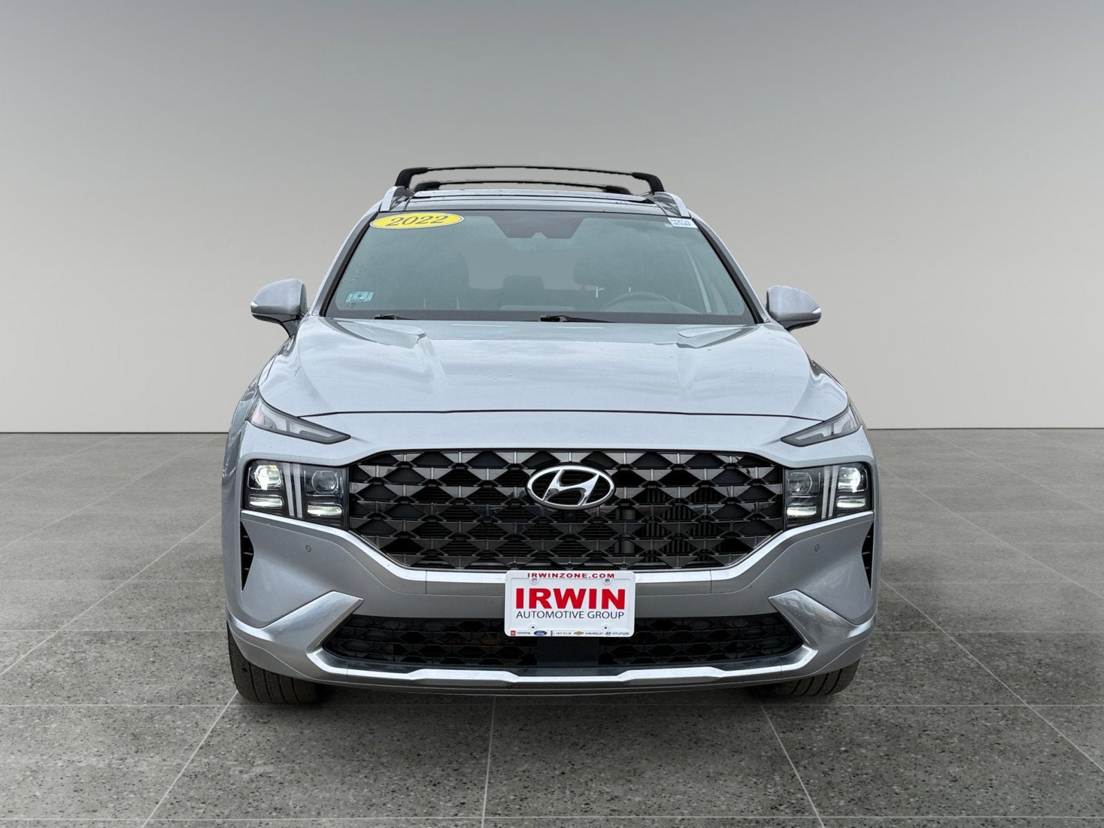 2022 Hyundai Santa Fe Calligraphy