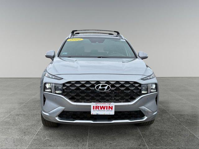 2022 Hyundai Santa Fe Calligraphy