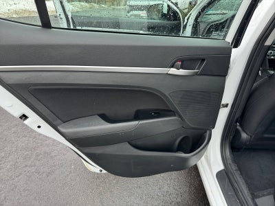 2020 Hyundai Elantra Value Edition