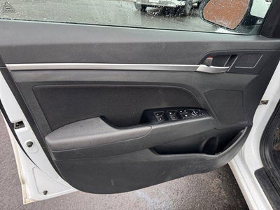 2020 Hyundai Elantra Value Edition