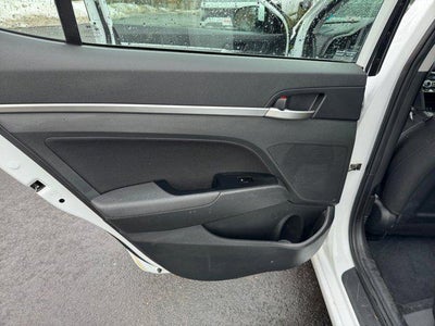 2020 Hyundai Elantra Value Edition