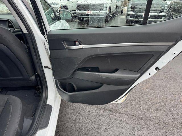 2020 Hyundai Elantra Value Edition