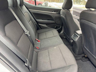 2020 Hyundai Elantra Value Edition