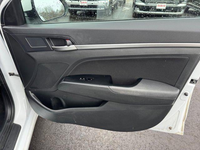 2020 Hyundai Elantra Value Edition