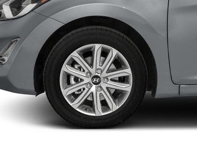 2016 Hyundai Elantra Value Edition