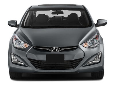 2016 Hyundai Elantra Value Edition