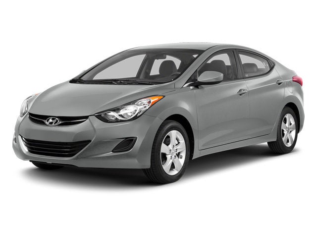 2013 Hyundai Elantra Limited