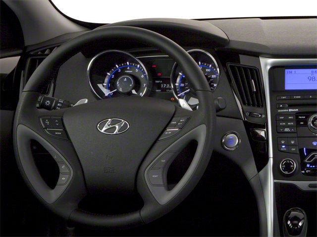 2013 Hyundai Sonata SE