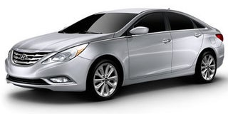 2012 Hyundai Sonata 2.4L SE