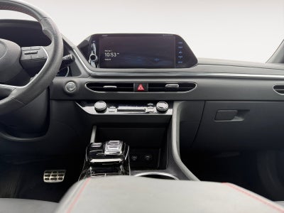 2020 Hyundai Sonata SEL Plus