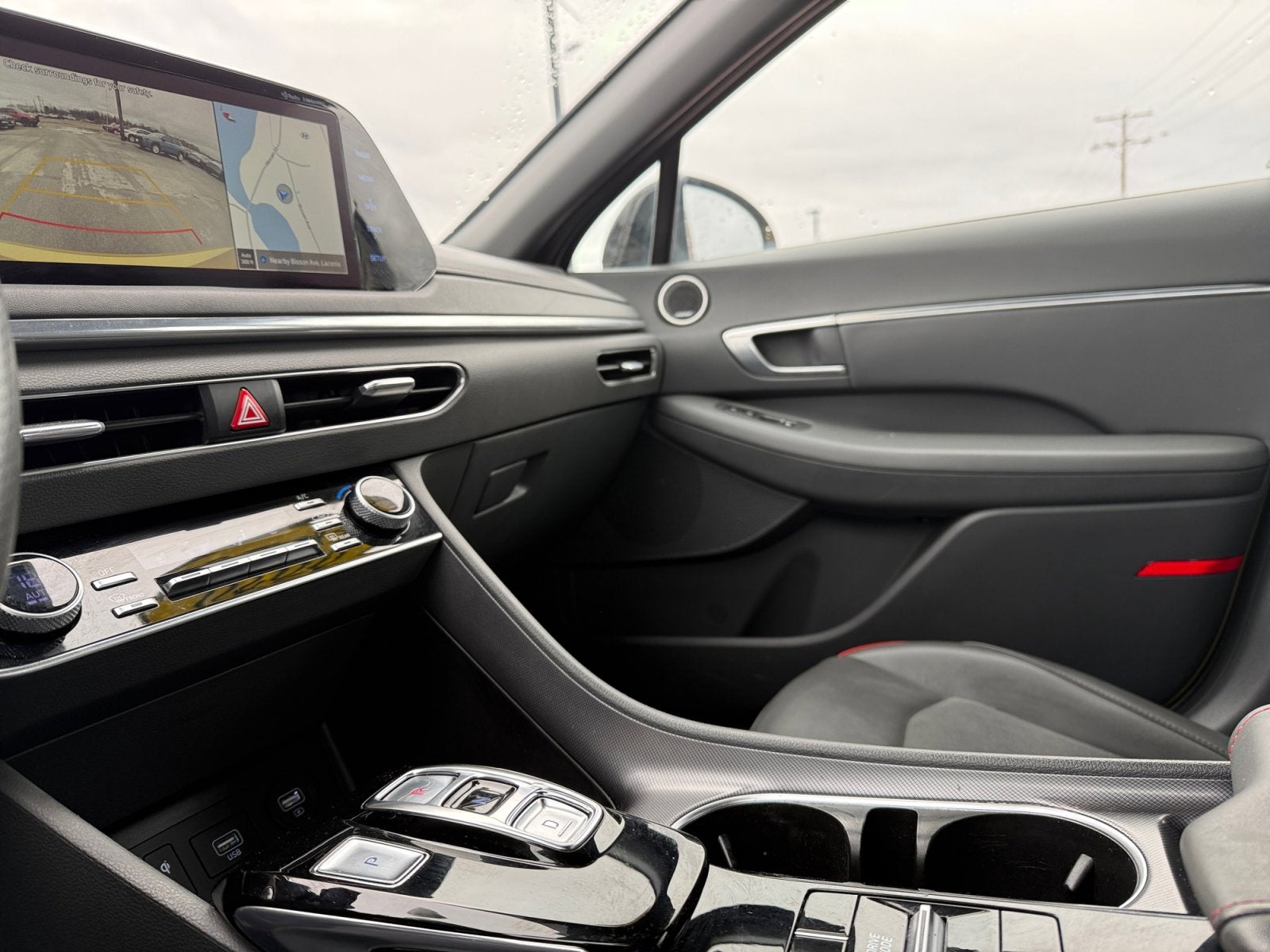 2020 Hyundai Sonata SEL Plus