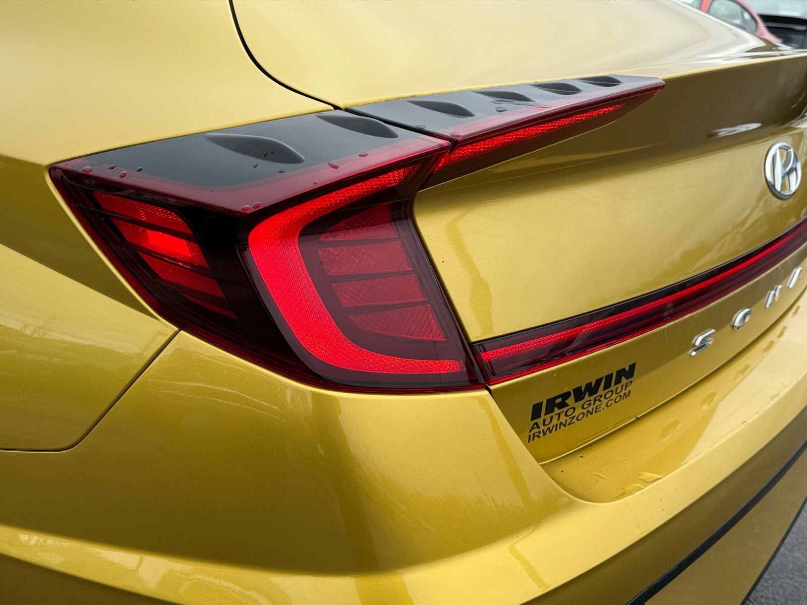 2020 Hyundai Sonata SEL Plus