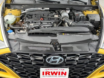 2020 Hyundai Sonata SEL Plus