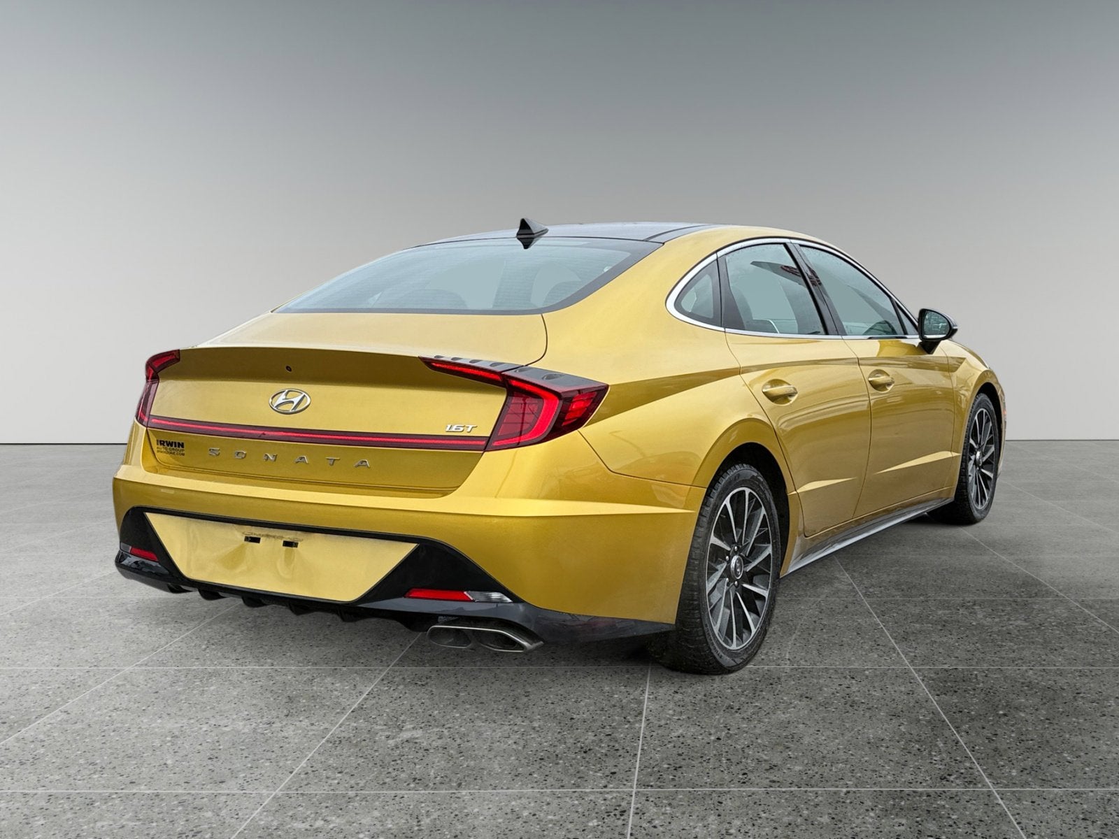 2020 Hyundai Sonata SEL Plus