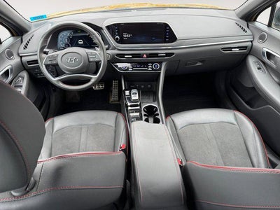 2020 Hyundai Sonata SEL Plus