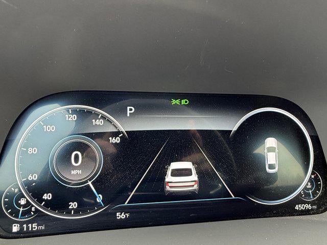 2020 Hyundai Sonata SEL Plus