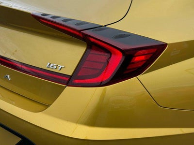 2020 Hyundai Sonata SEL Plus