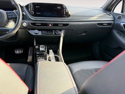 2022 Hyundai Sonata SEL Plus