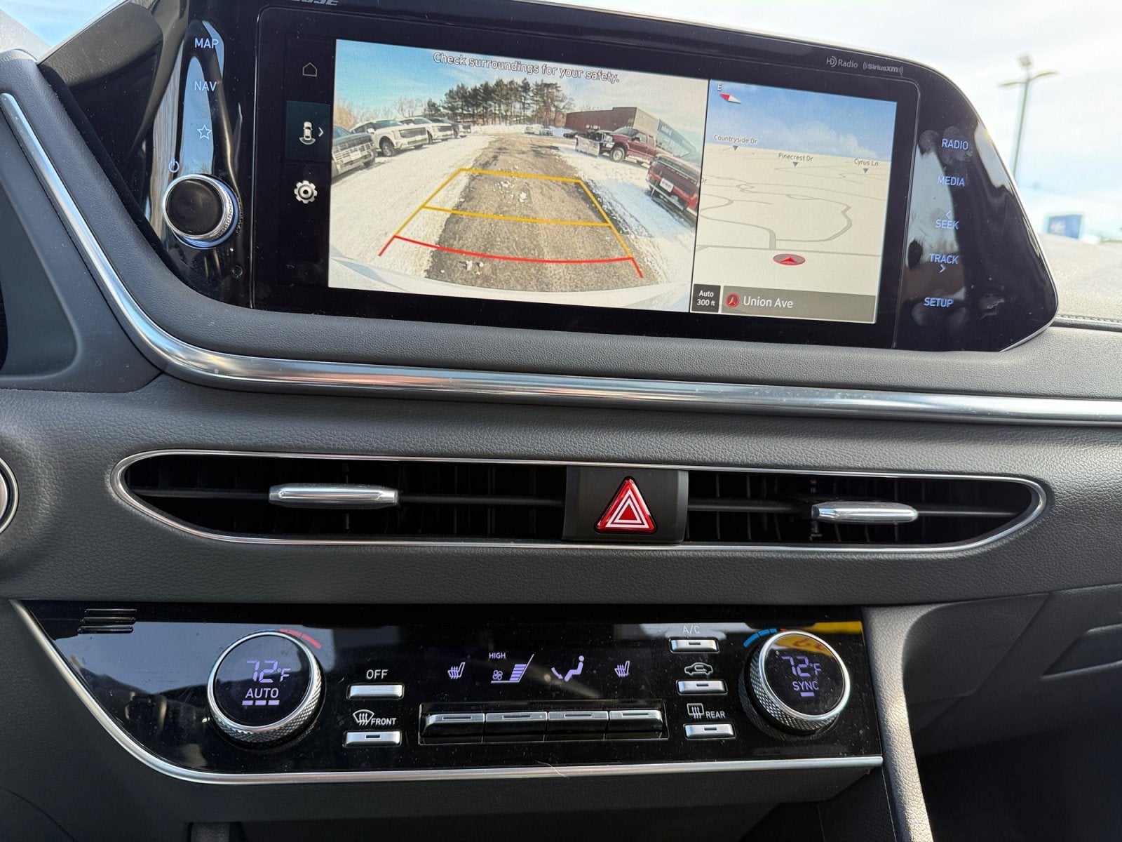 2022 Hyundai Sonata SEL Plus