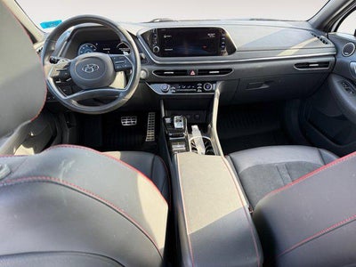 2022 Hyundai Sonata SEL Plus