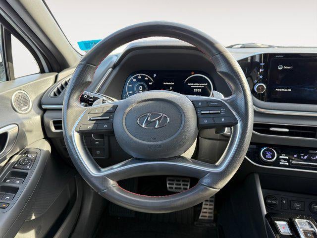 2022 Hyundai Sonata SEL Plus