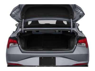 2021 Hyundai Elantra Limited