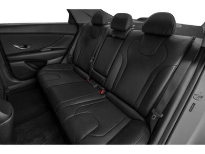 2021 Hyundai Elantra Limited