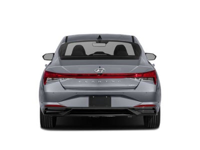 2021 Hyundai Elantra Limited