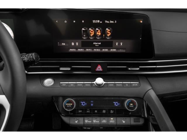 2021 Hyundai Elantra Limited