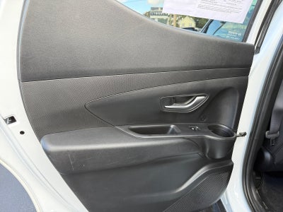 2022 Hyundai Santa Cruz SE