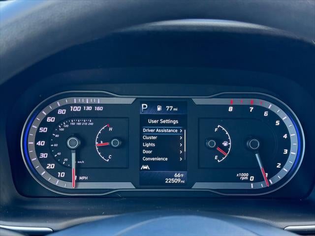 2022 Hyundai Santa Cruz SE