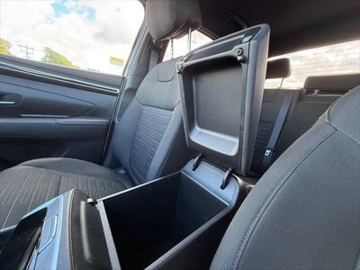 2022 Hyundai Santa Cruz SE
