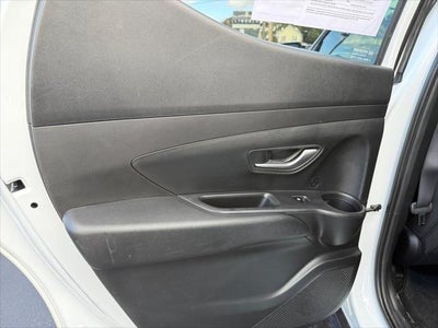 2022 Hyundai Santa Cruz SE