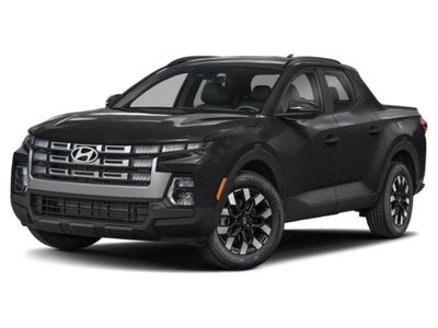 2025 Hyundai Santa Cruz SEL