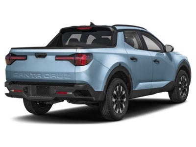 2025 Hyundai Santa Cruz SEL