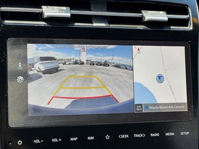 2024 Hyundai Santa Cruz SEL