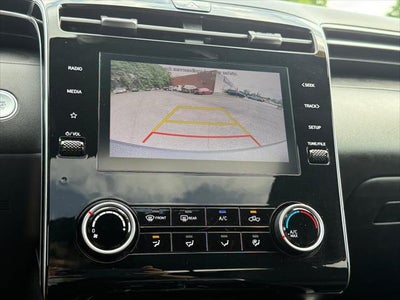 2023 Hyundai Santa Cruz SEL
