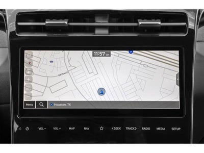 2024 Hyundai Santa Cruz Limited