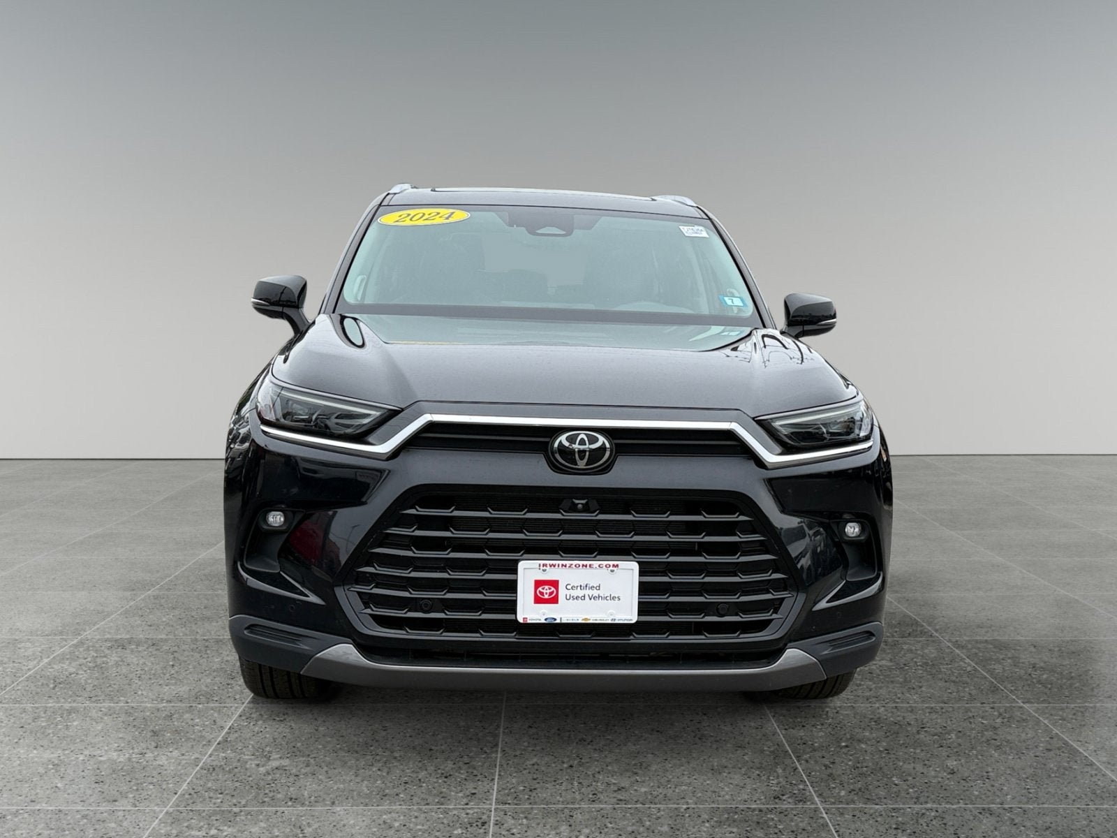 2024 Toyota Grand Highlander Platinum