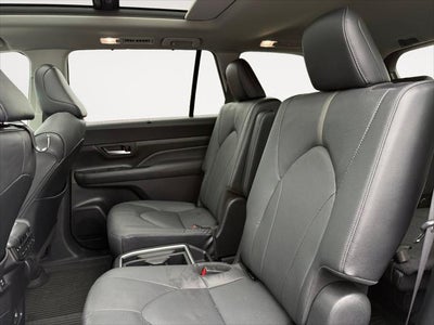 2024 Toyota Grand Highlander Platinum