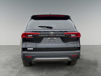 2024 Toyota Grand Highlander Platinum