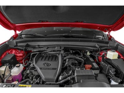 2024 Toyota Grand Highlander Base