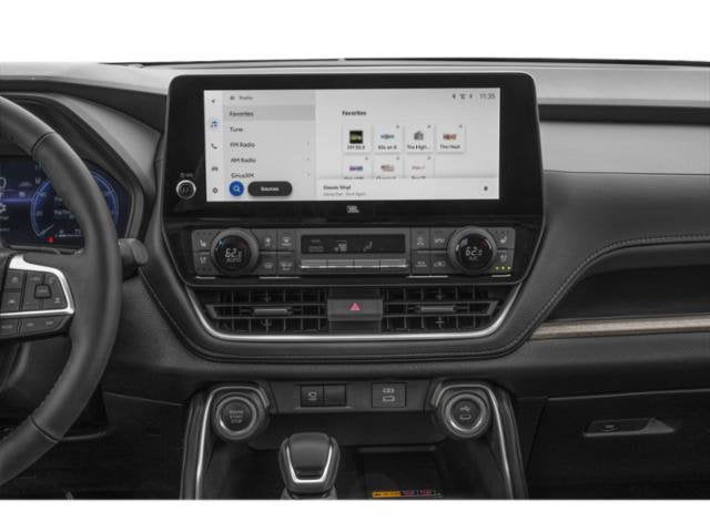 2024 Toyota Grand Highlander Base