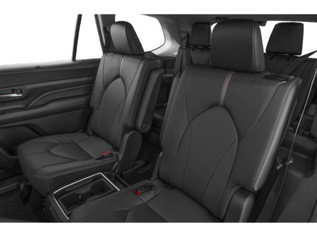 2024 Toyota Grand Highlander Base
