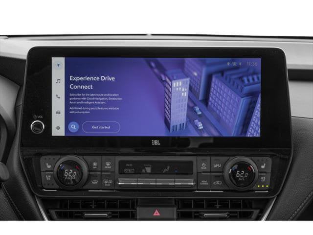 2024 Toyota Grand Highlander Base