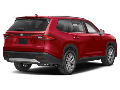 2024 Toyota Grand Highlander Base