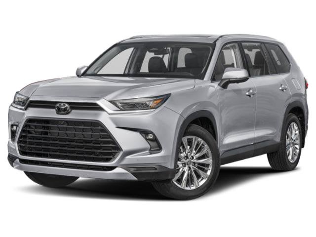 2024 Toyota Grand Highlander Base