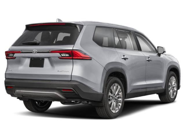 2024 Toyota Grand Highlander Base
