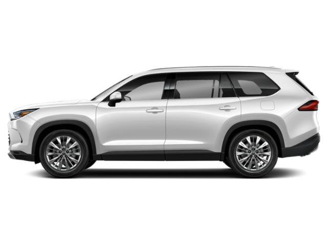 2024 Toyota Grand Highlander Base