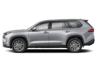 2024 Toyota Grand Highlander Base